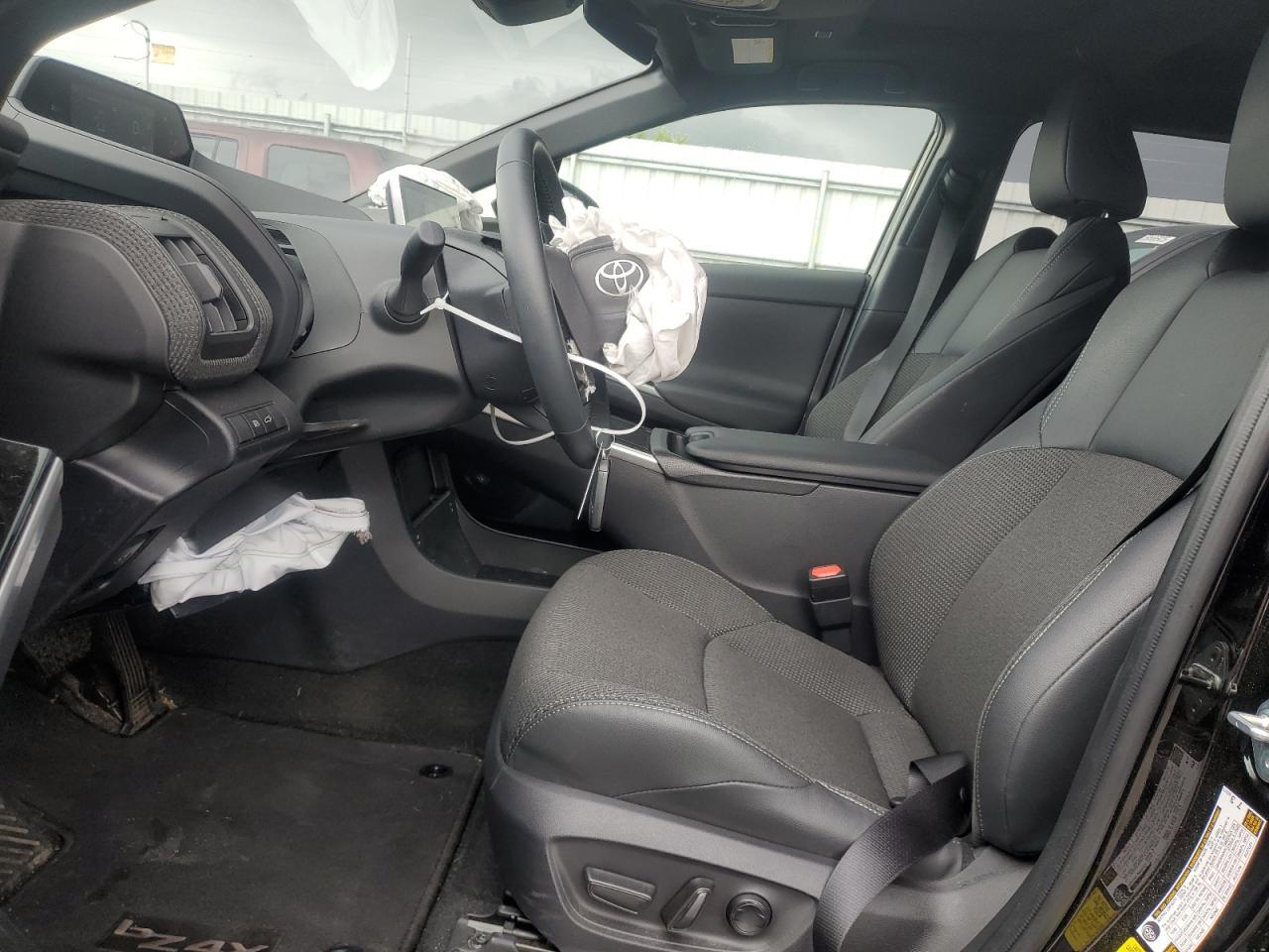 2024 Toyota Bz4X Xle - Фото 7