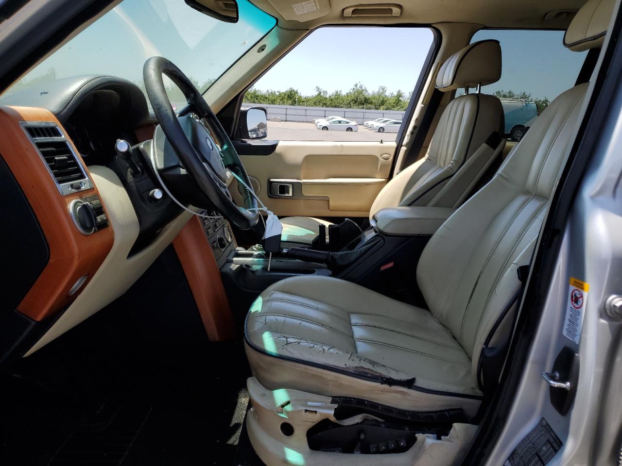 2006 Land Rover Range Rover Hse - Фото 7