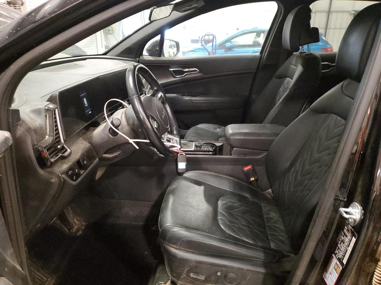 2024 Kia Sportage X Line - Image 7