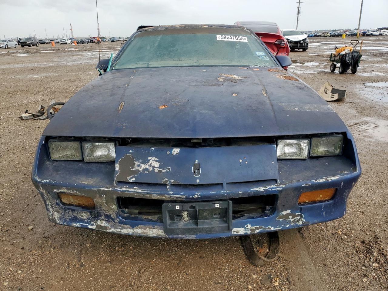 1987 Chevrolet Camaro - Image 5