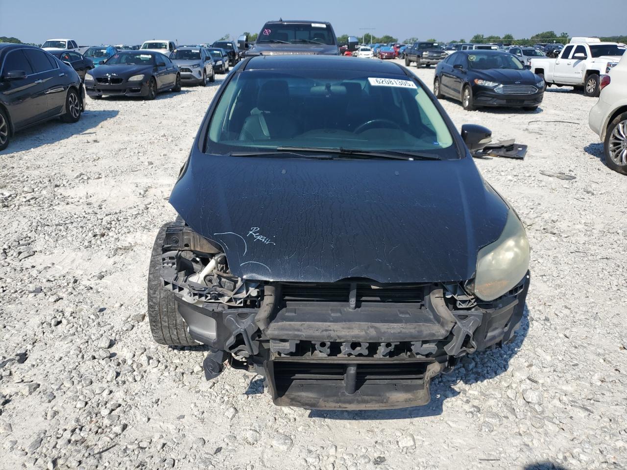 2014 Ford Focus Titanium - Фото 5