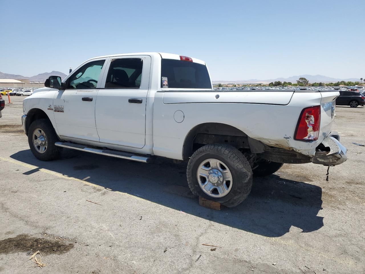 2015 Ram 2500 St - Фото 2