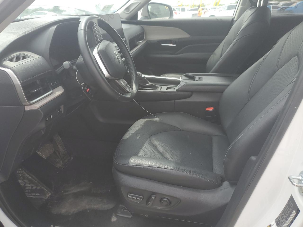 2024 Toyota Grand Highlander Xle - Фото 7