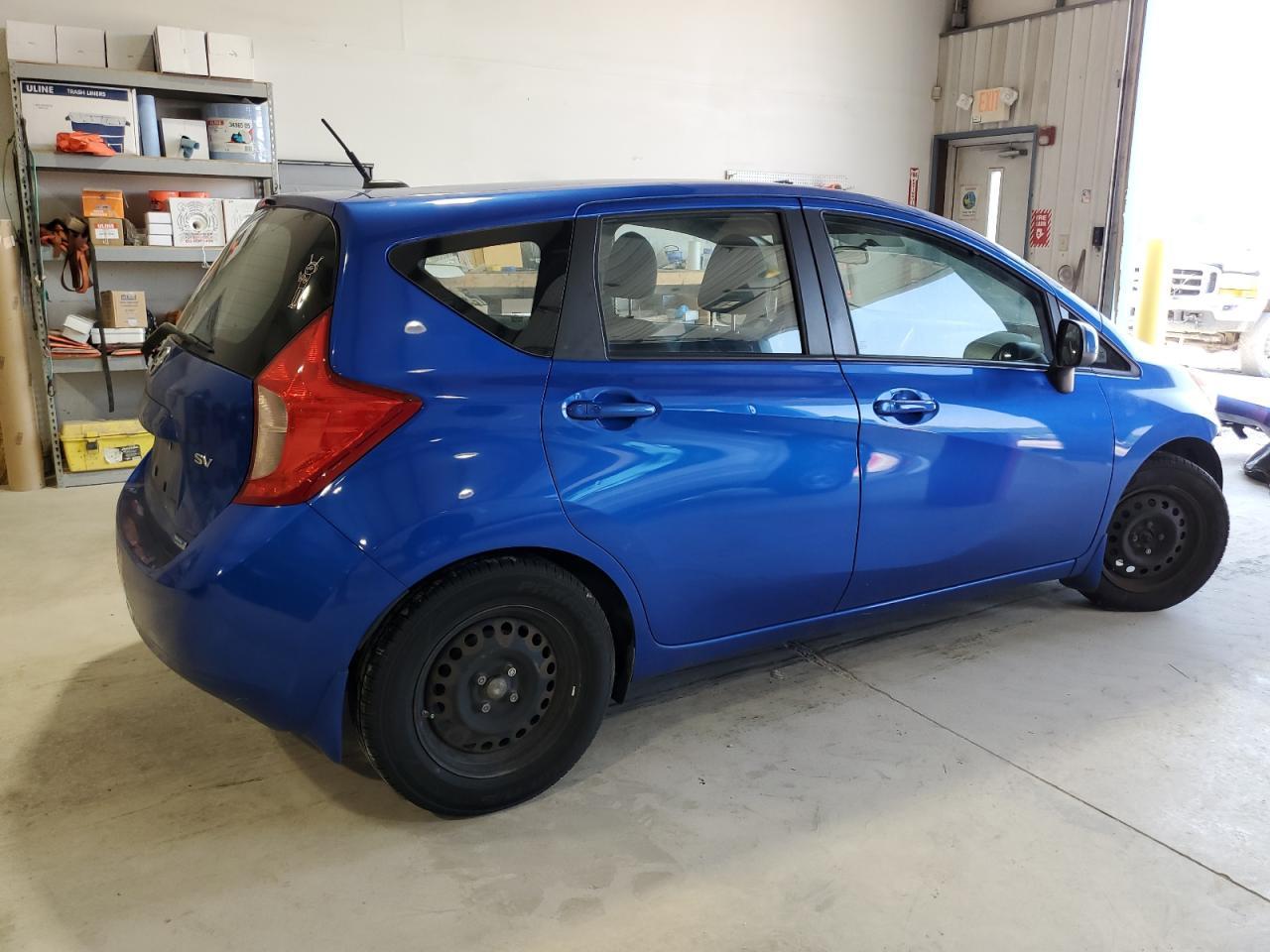 2014 Nissan Versa Note S - Фото 3