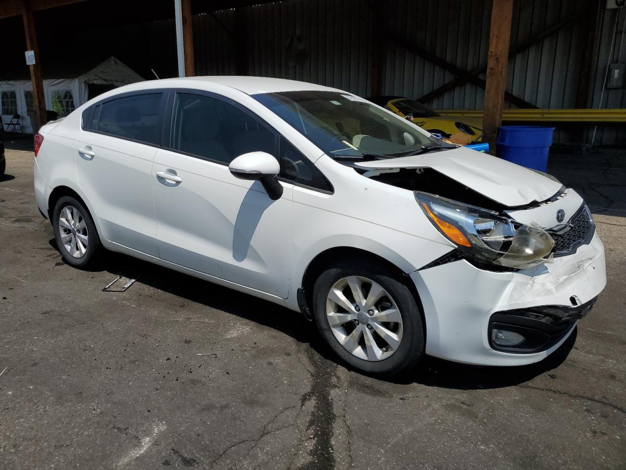 2013 Kia Rio Ex - Image 4