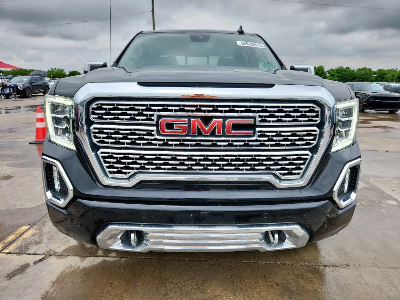 2021 GMC Sierra K1500 Denali - Фото 5