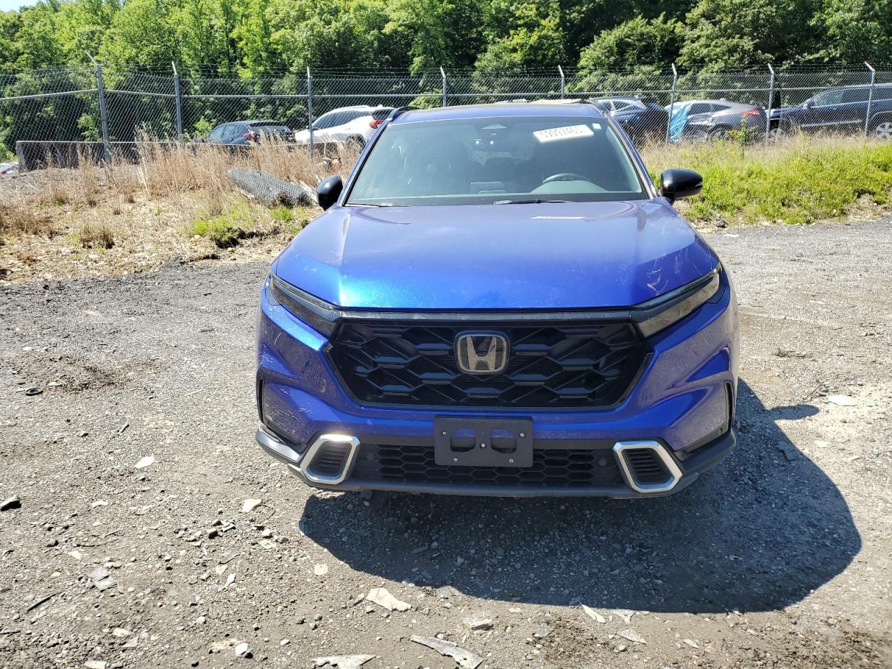 2023 Honda Cr-V Sport Touring - Image 5