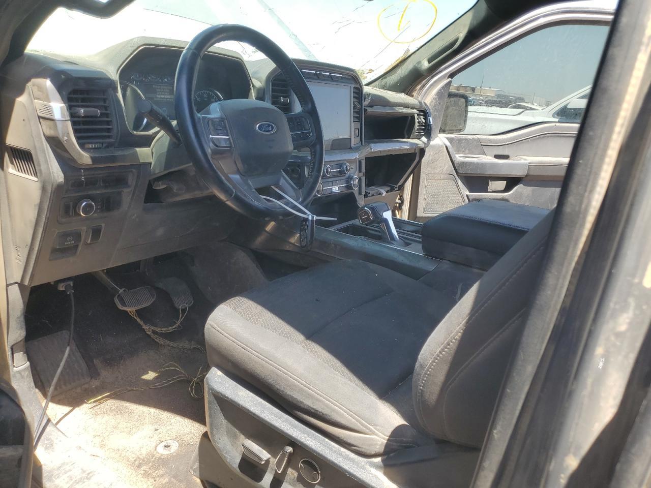 2021 Ford F150 Supercrew - Image 7