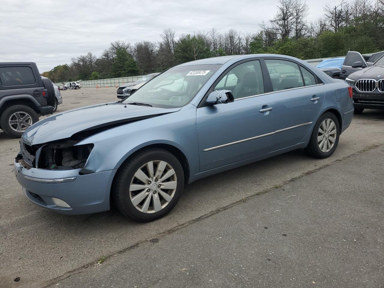 2010 Hyundai Sonata Se
