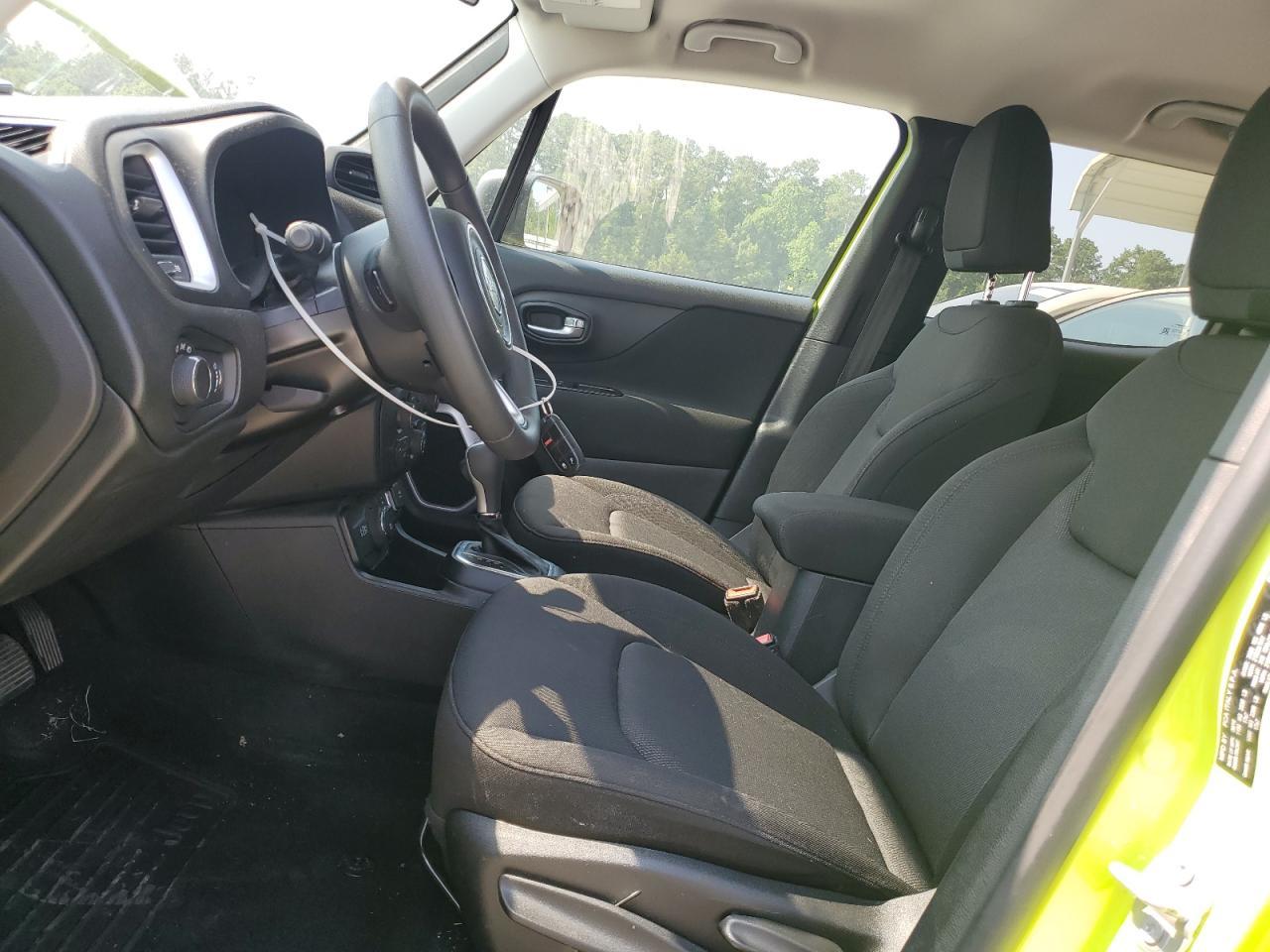 2018 Jeep Renegade Sport - Image 7