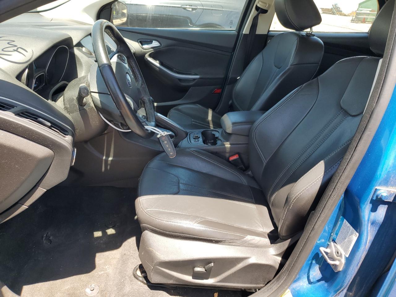 2014 Ford Focus Titanium - Фото 7