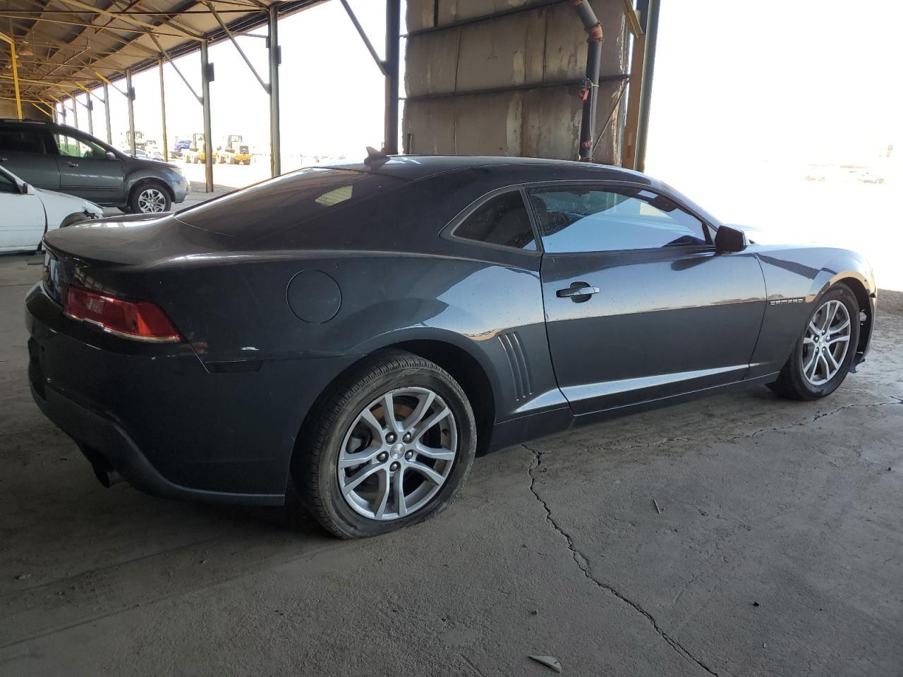 2015 Chevrolet Camaro Ls - Фото 3
