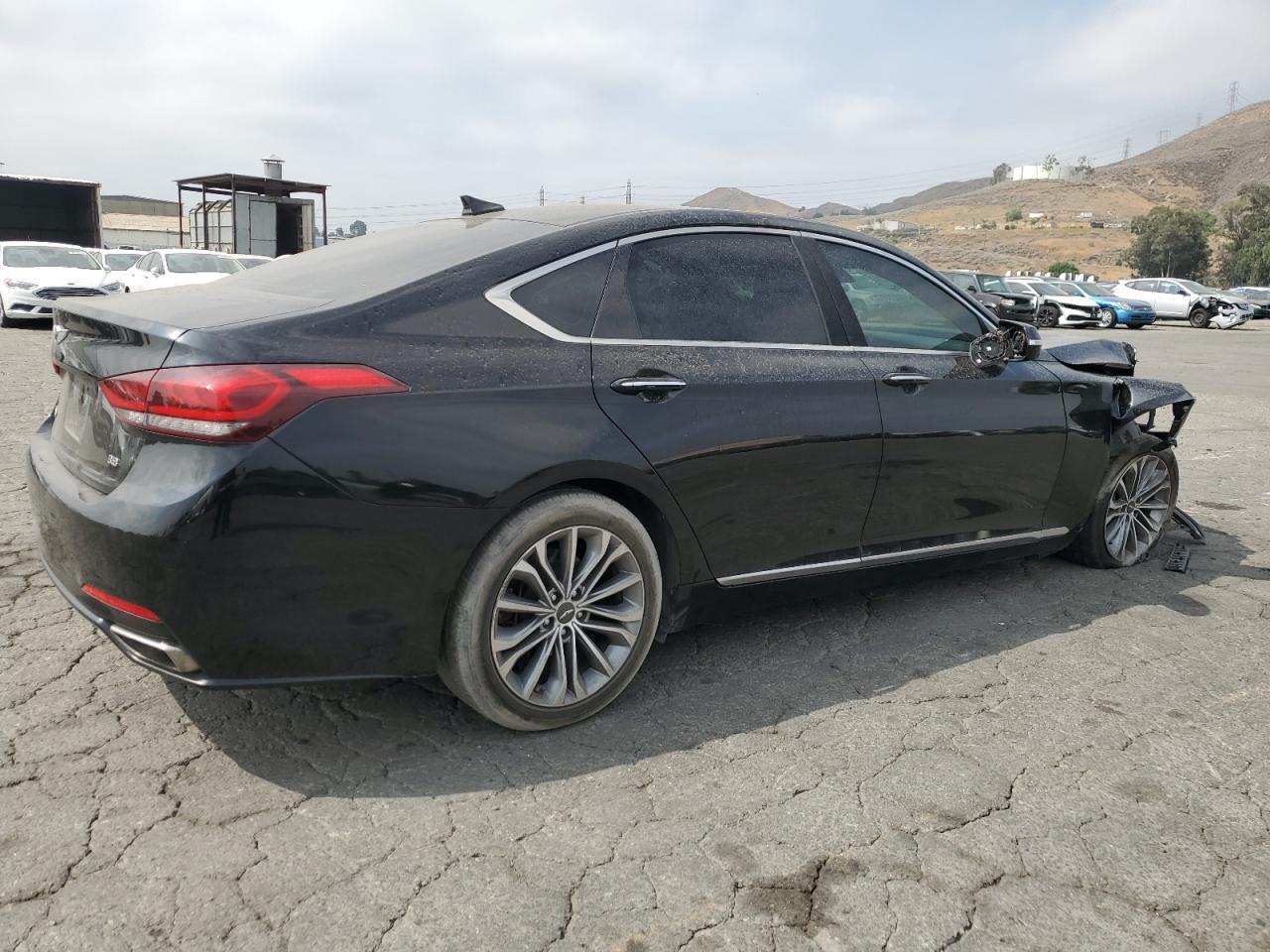 2017 Genesis G80 Base - Фото 3