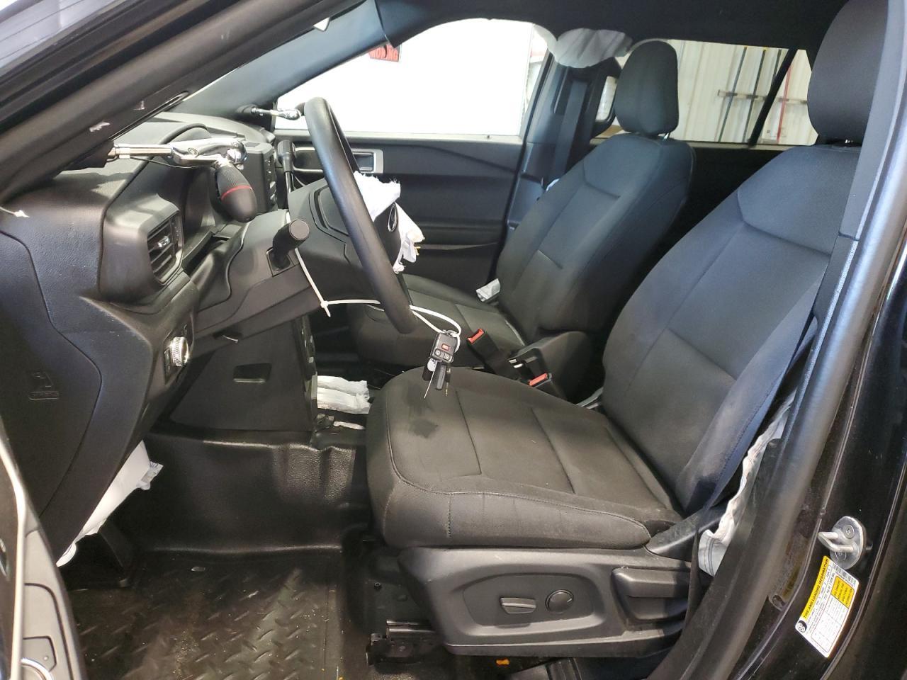 2023 Ford Explorer Police Interceptor - Image 7