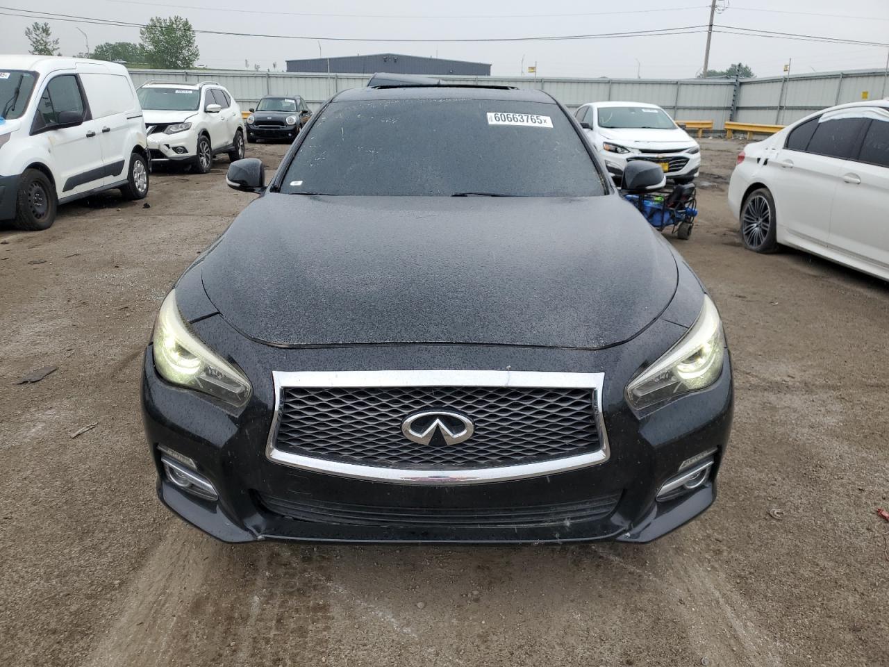 2016 Infiniti Q50 Premium - Image 5