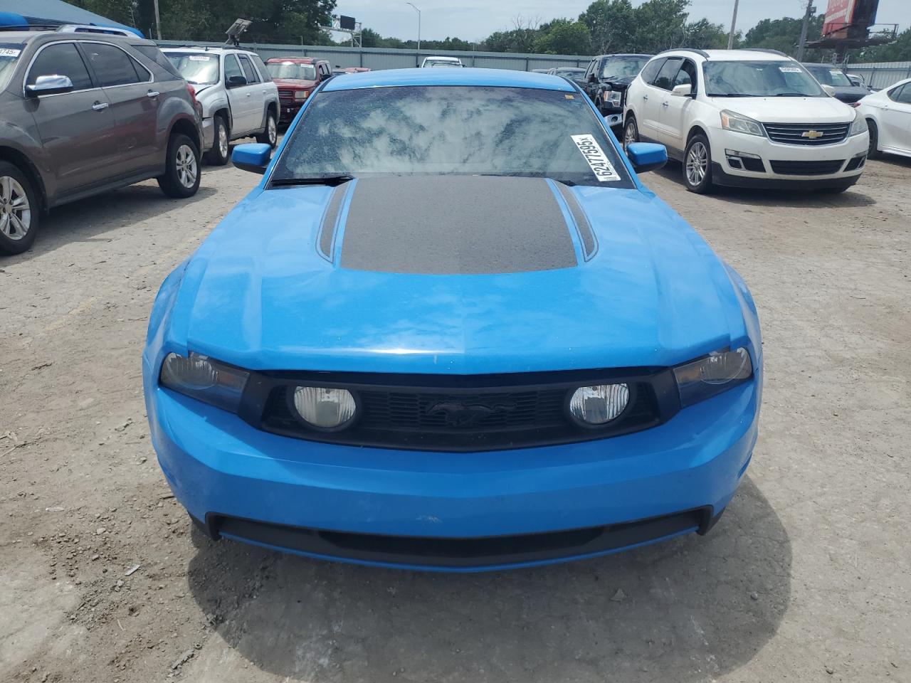 2010 Ford Mustang Gt - Image 5