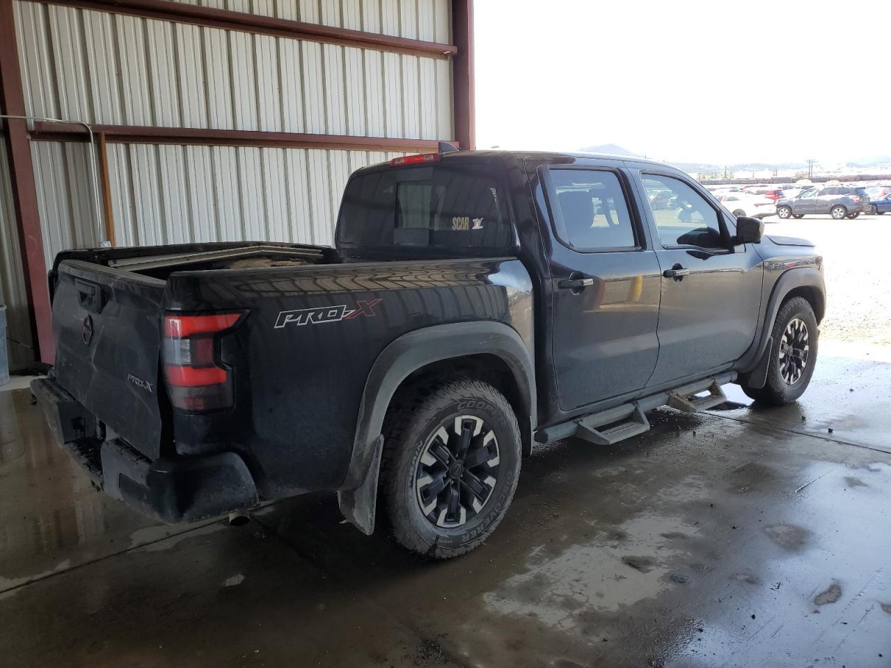 2023 Nissan Frontier S - Фото 3