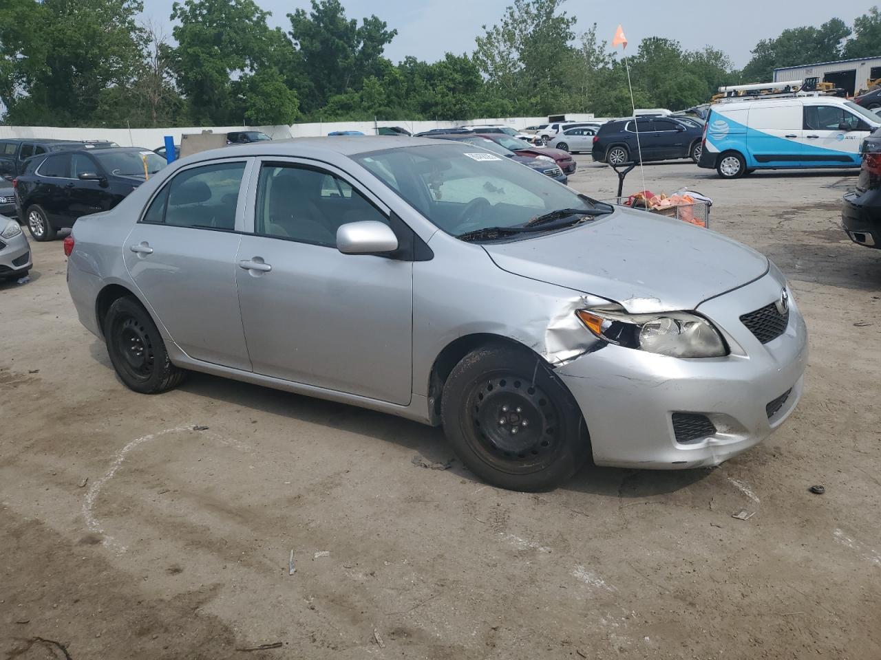 2010 Toyota Corolla Base - Фото 4