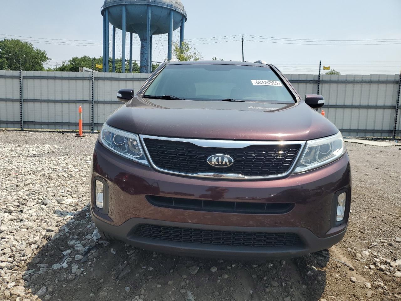 2015 Kia Sorento Lx - Фото 5