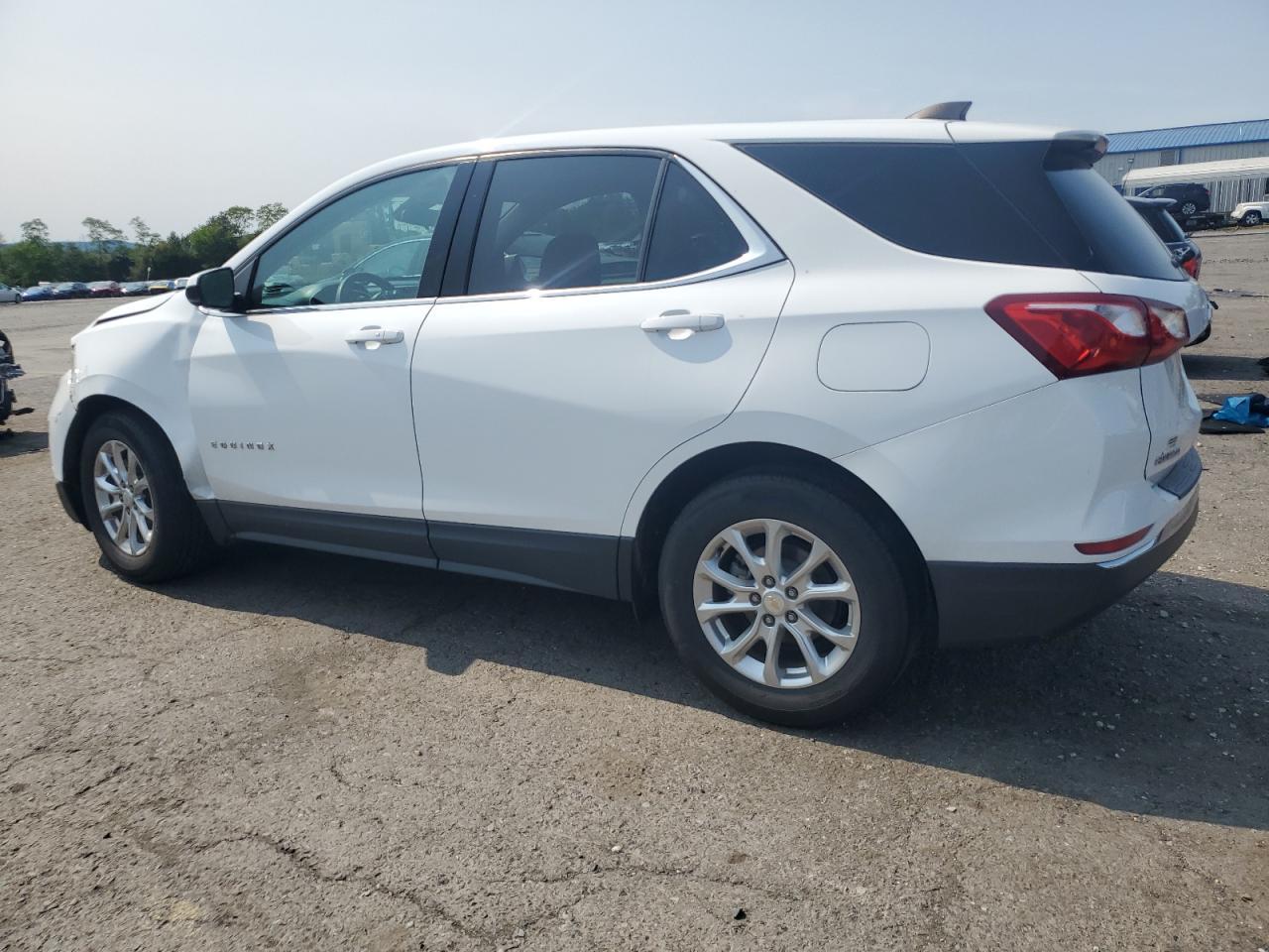 2020 Chevrolet Equinox Lt - Фото 2