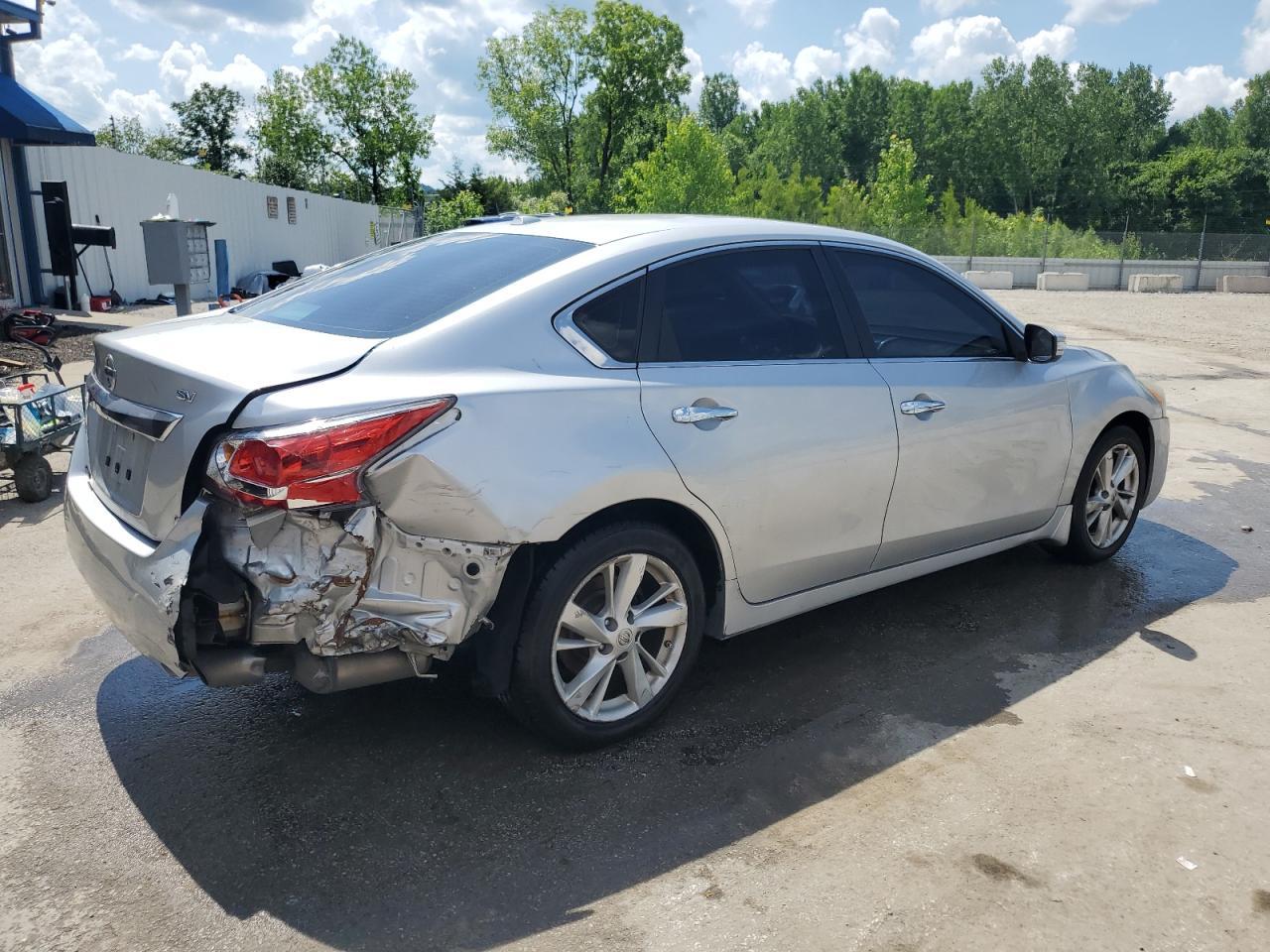 2015 Nissan Altima 2.5 - Фото 3