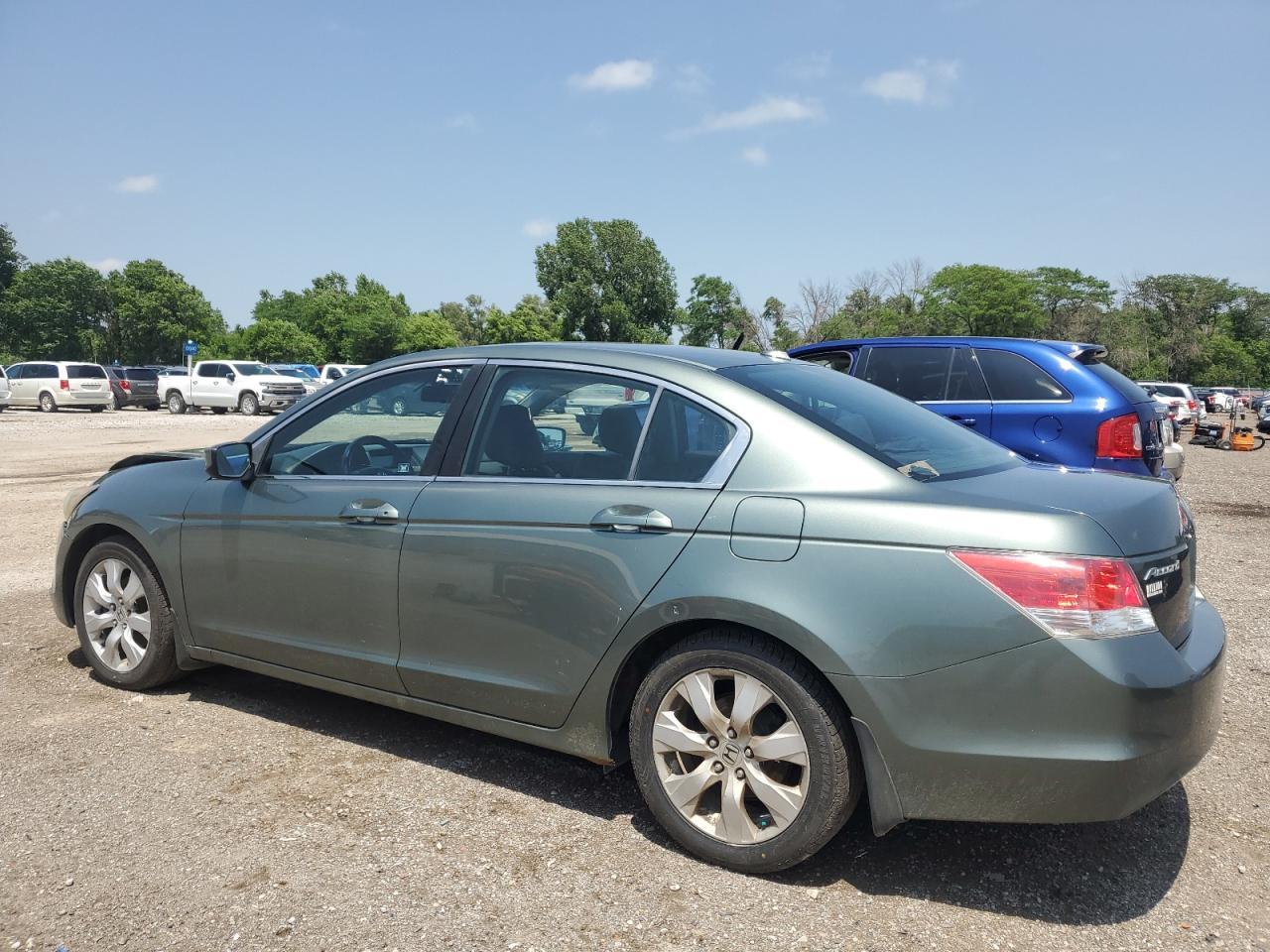 2010 Honda Accord Exl - Фото 2