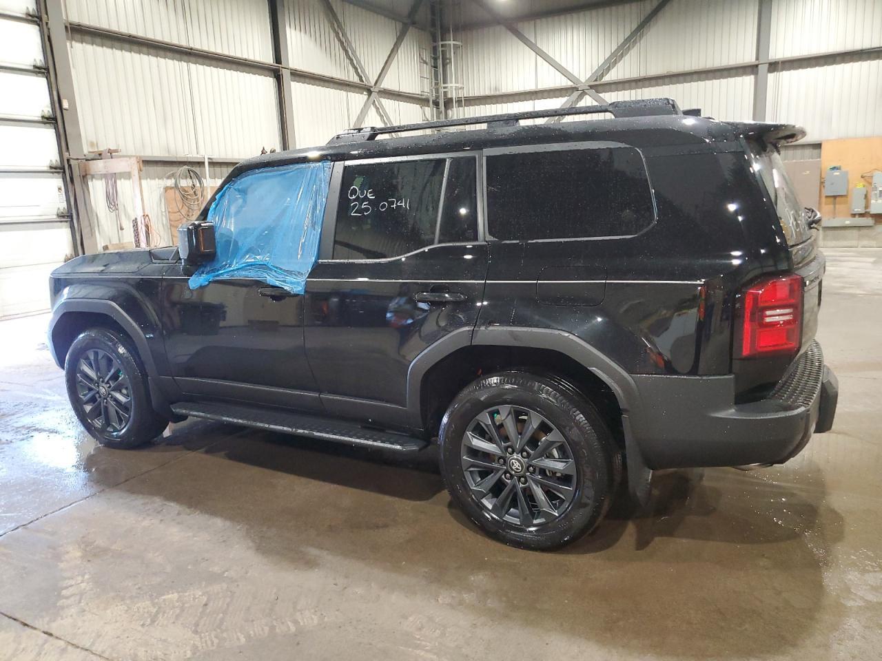 2025 Toyota Land Cruiser Base - Image 2