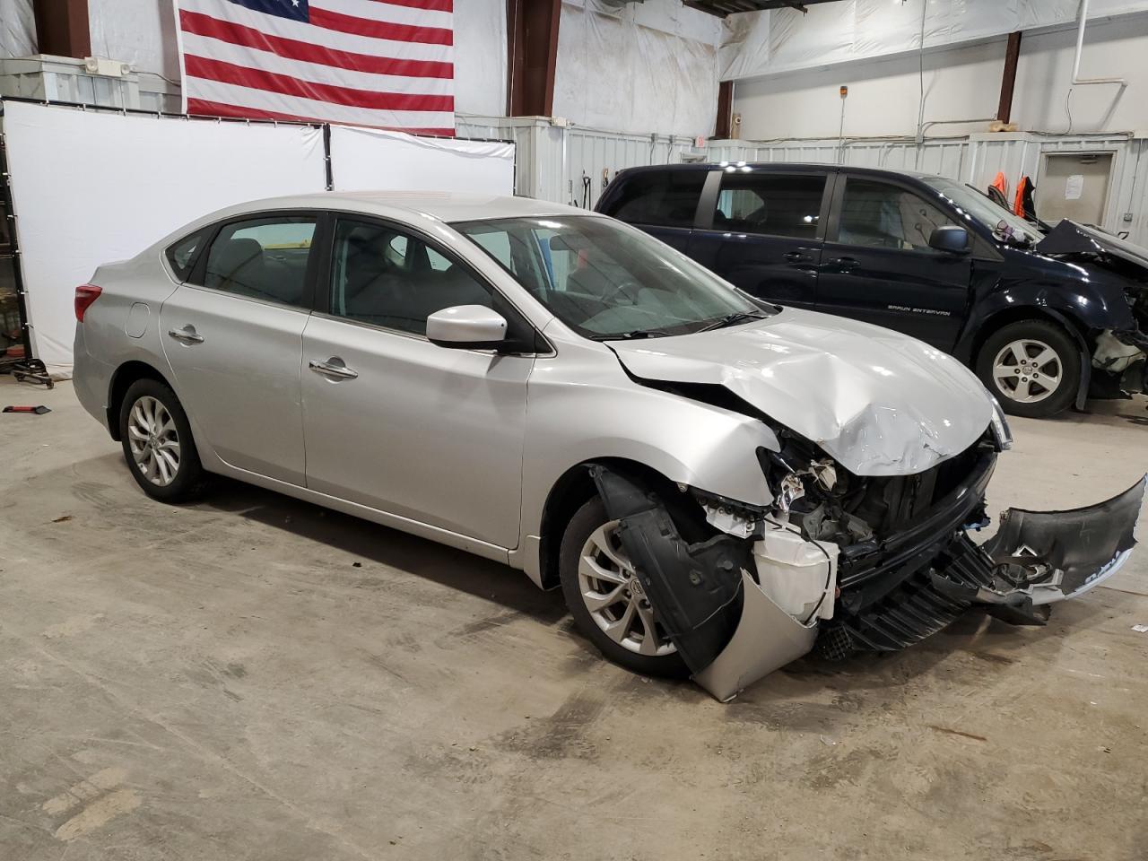 2019 Nissan Sentra S - Фото 4