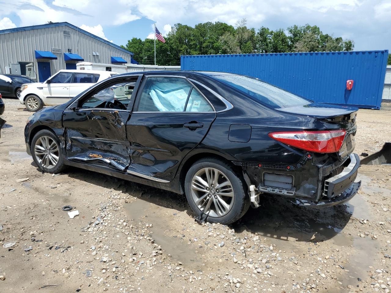 2017 Toyota Camary - Image 2