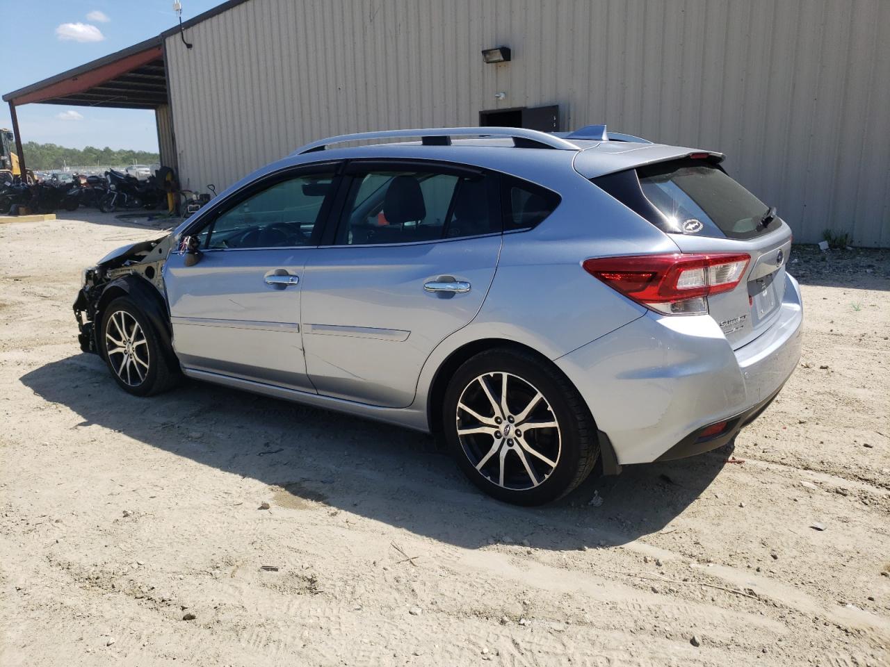 2017 Subaru Impreza - Фото 2