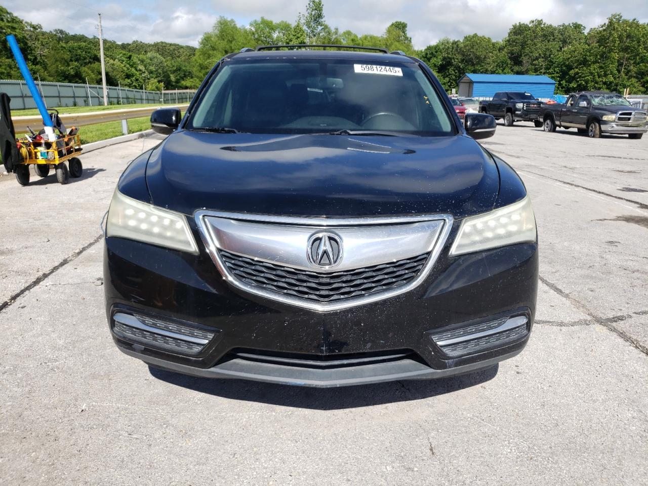 2014 Acura Mdx - Image 5