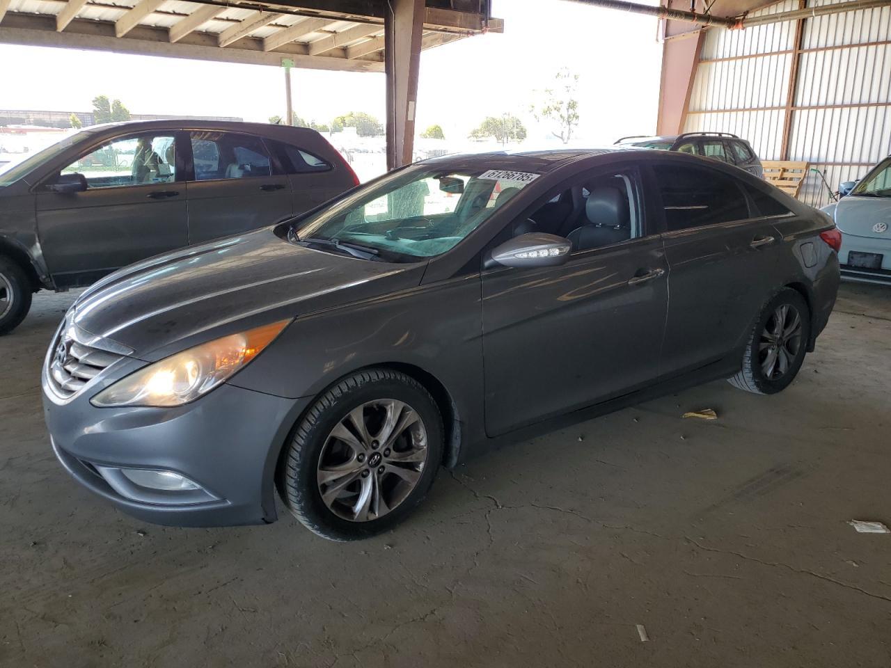 2012 Hyundai Sonata Se