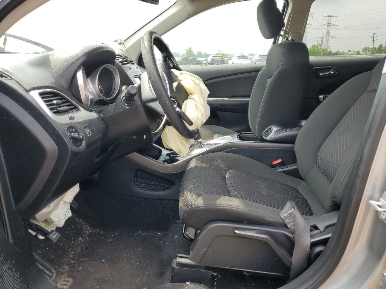2019 Dodge Journey Se - Фото 7