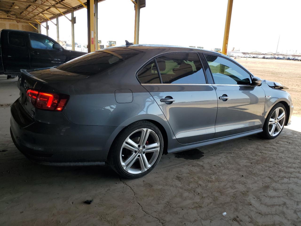 2016 Volkswagen Jetta Gli - Фото 3