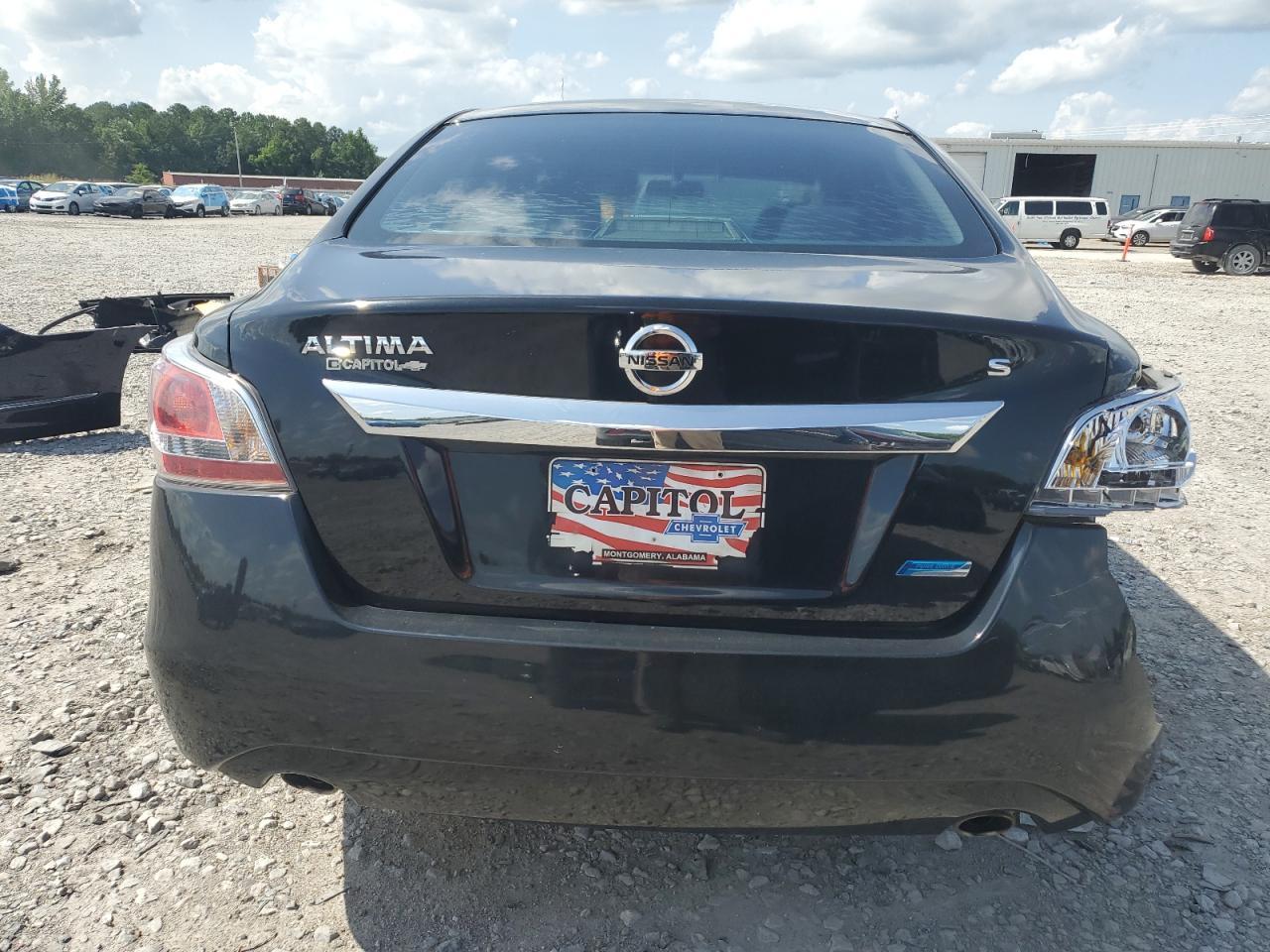 2014 Nissan Altima 2.5 - Фото 6