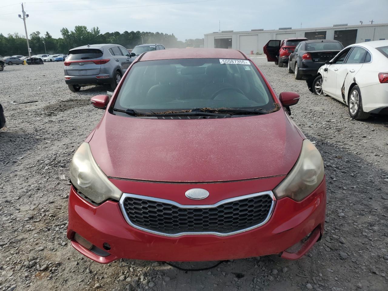 2014 Kia Forte Ex - Фото 5