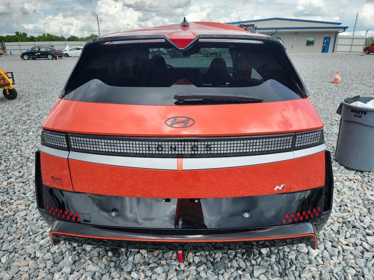 2025 Hyundai Ioniq 5 N - Image 6