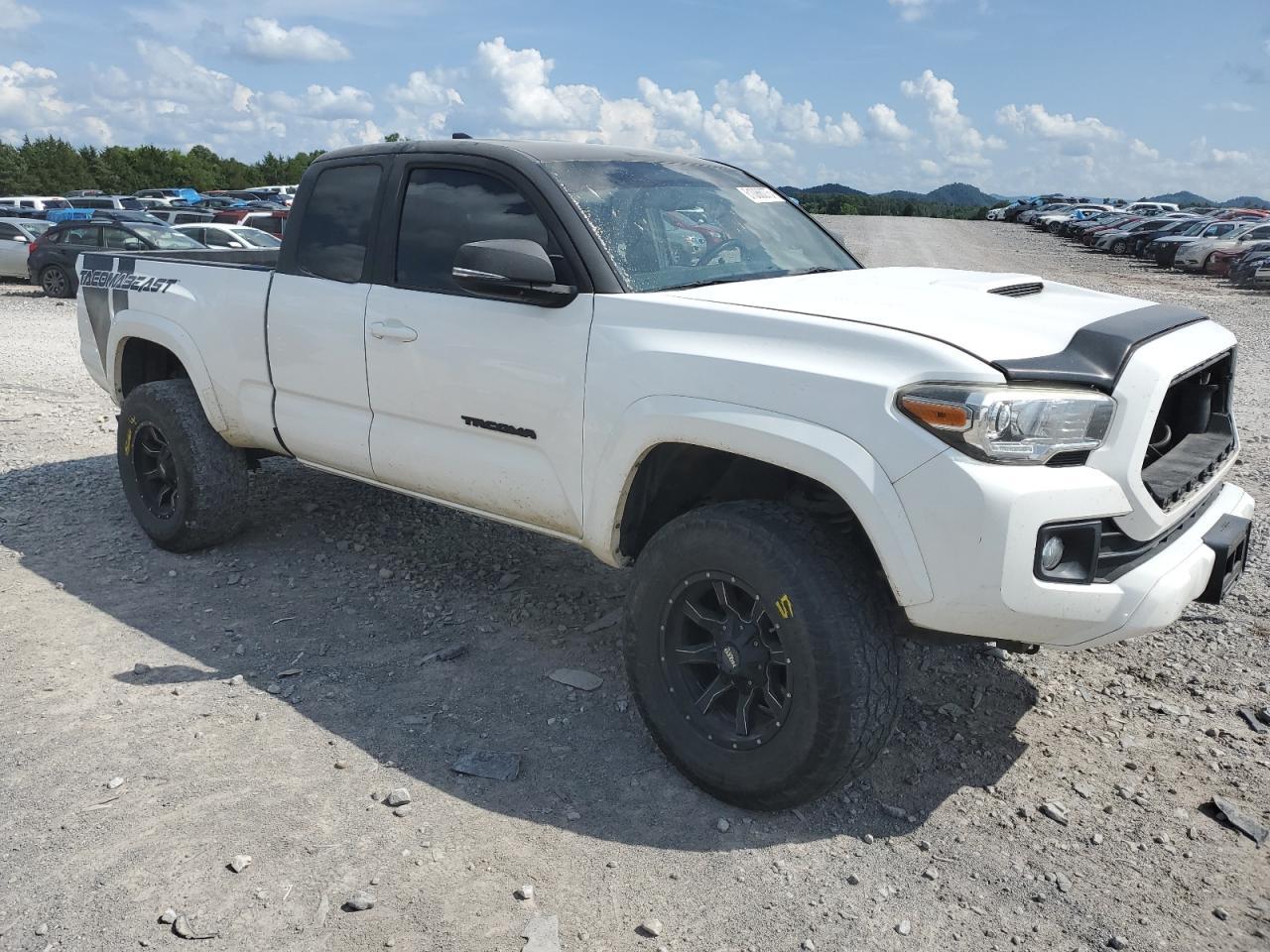 2016 Toyota Tacoma Access Cab - Фото 4