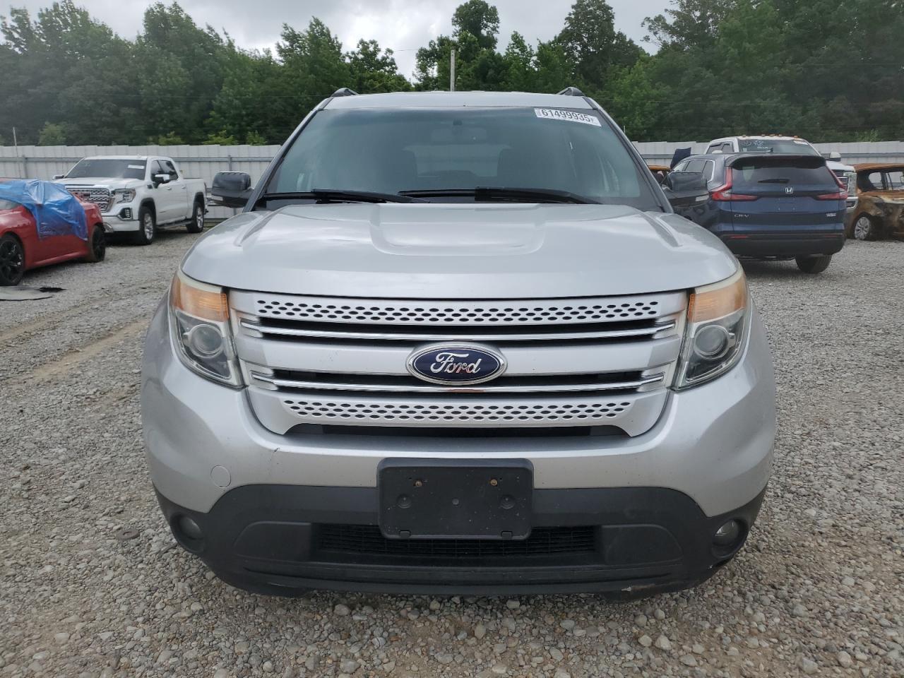 2013 Ford Explorer Xlt - Фото 5
