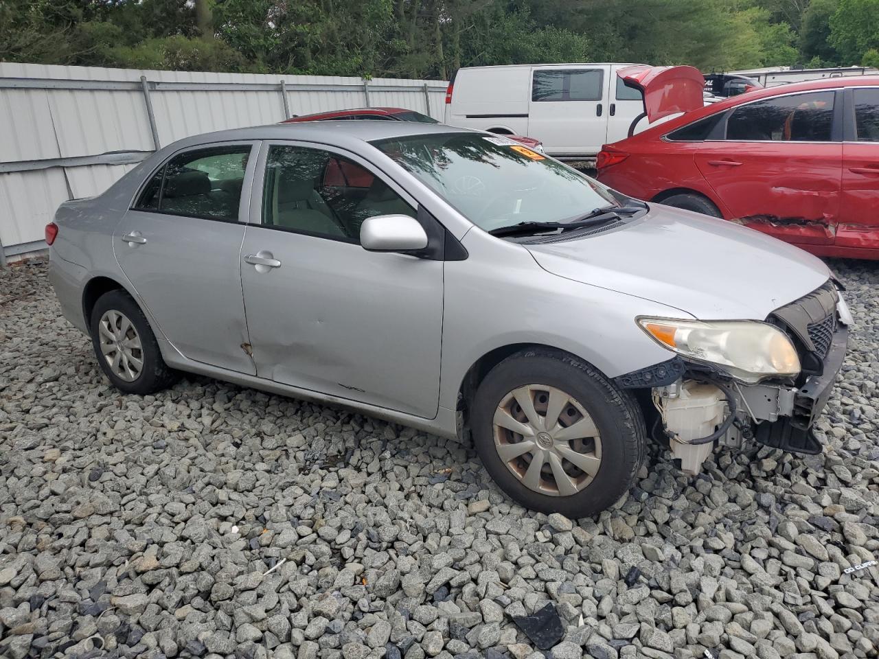 2010 Toyota Corolla Base - Фото 4