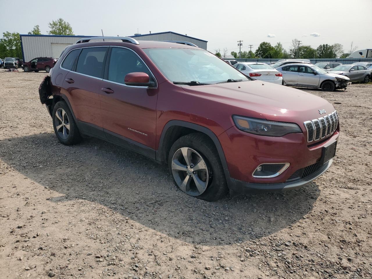 2019 Jeep Cherokee Limited - Image 4