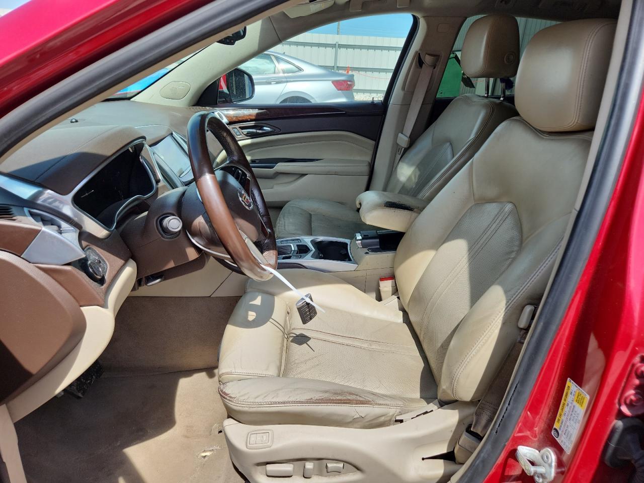 2014 Cadillac Srx Luxury Collection - Фото 7