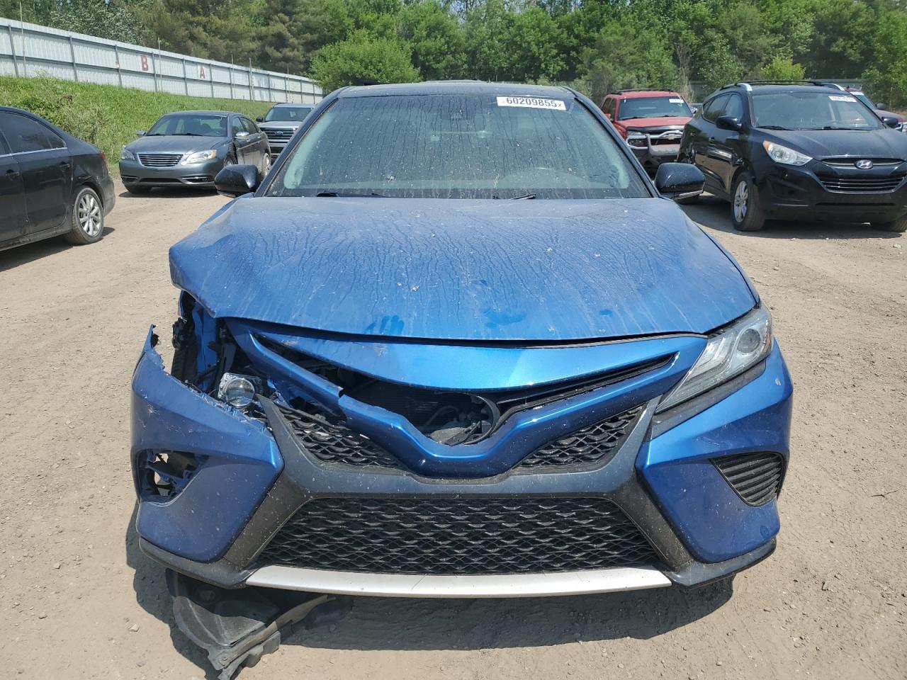 2019 Toyota Camry Xse - Image 5