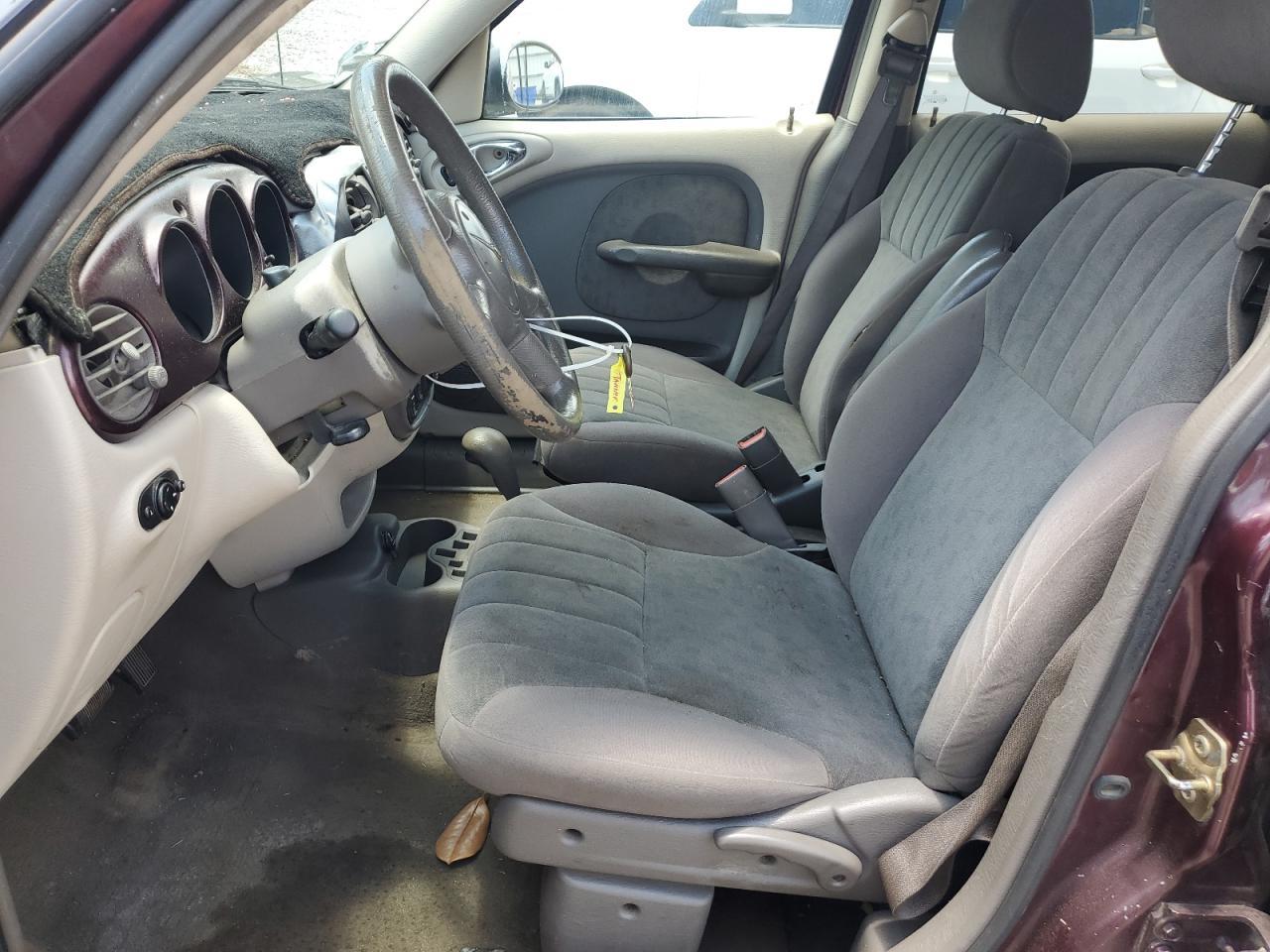 2002 Chrysler Pt Cruiser Touring - Фото 7