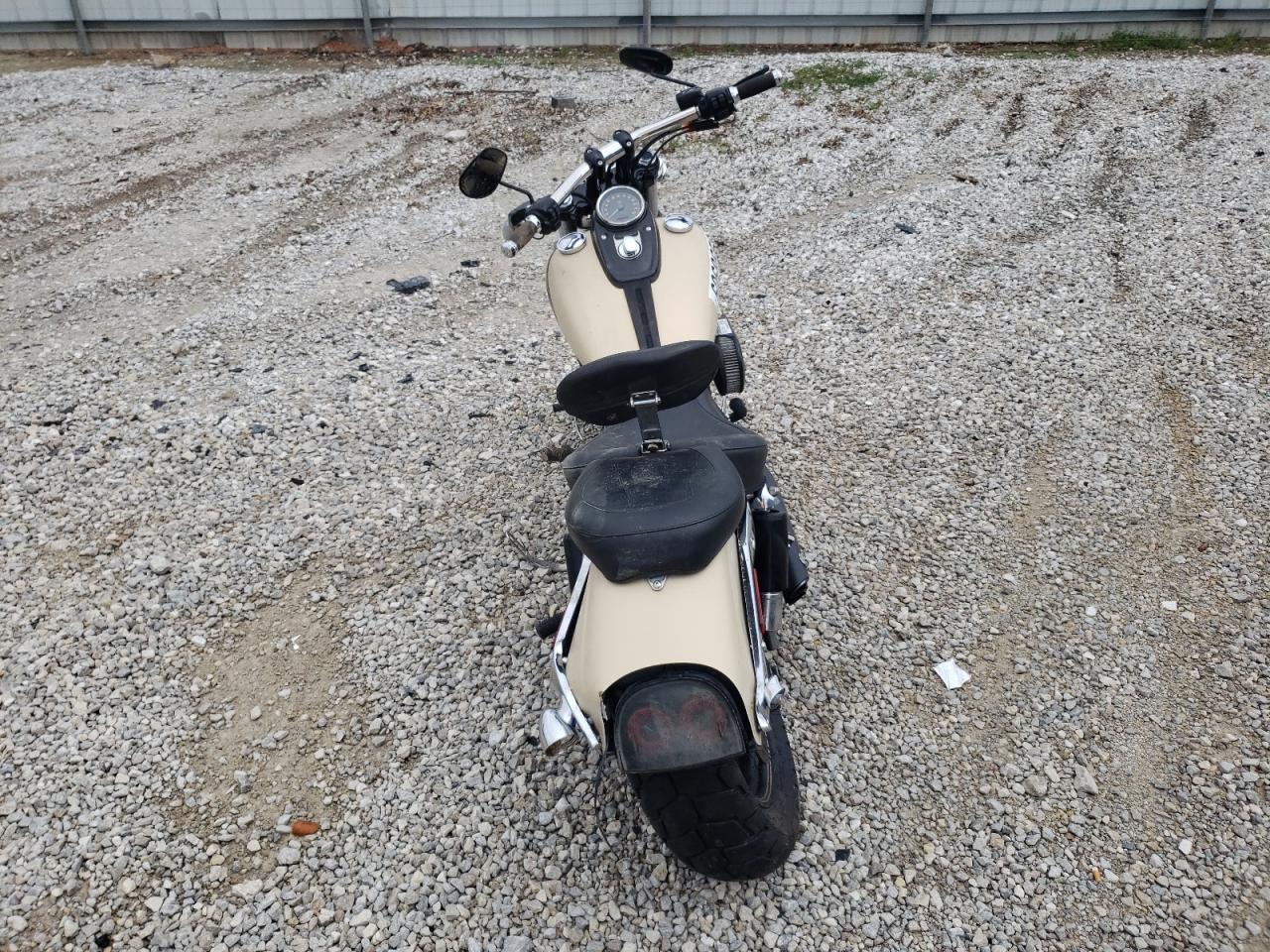 2017 Harley-Davidson Fxdf Dyna Fat Bob - Фото 4