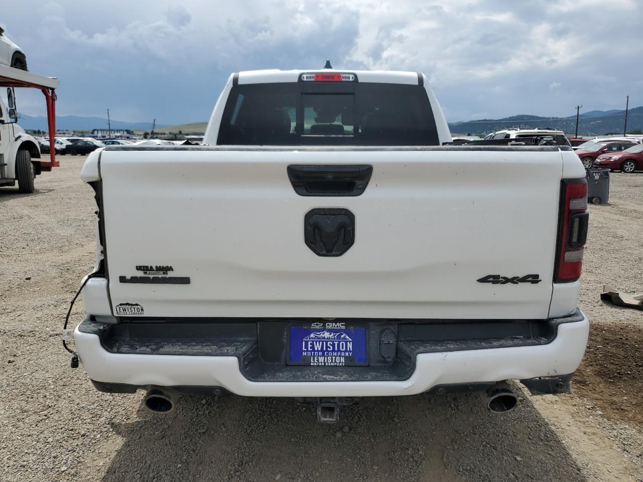 2023 Ram 1500 Laramie - Image 6