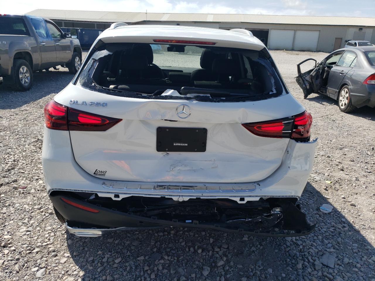 2024 Mercedes-Benz Gla 250 - Фото 6