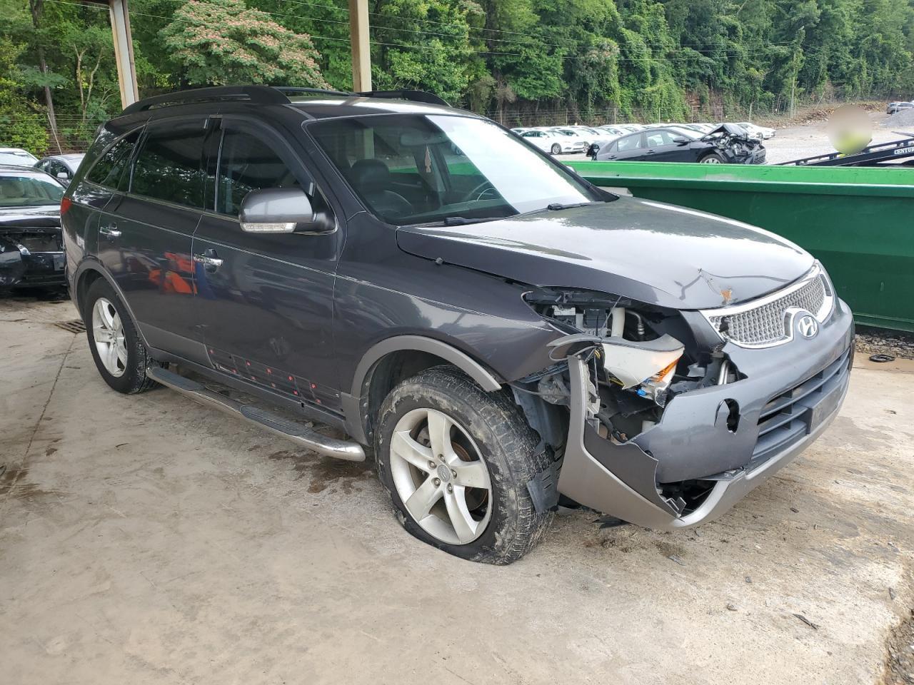 2011 Hyundai Veracruz Gls - Image 4