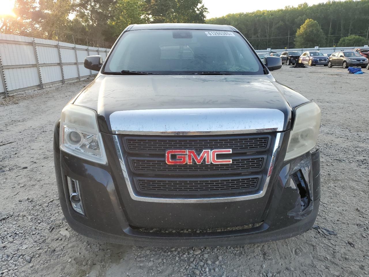 2013 GMC Terrain Sle - Фото 5