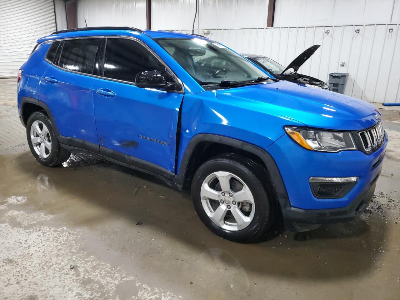 2020 Jeep Compass Latitude - Фото 4